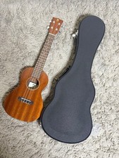 ILIKAI concert ukulele IL-CON-4MGG with hard case