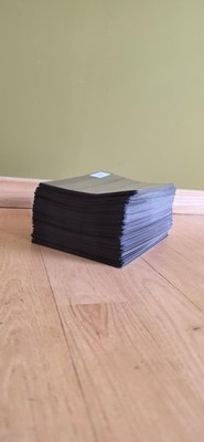 600X USED STOCK CARDS - A5 SIZE - SHIPPING ONLY EU -14X21cm -  FREE SHEPPING