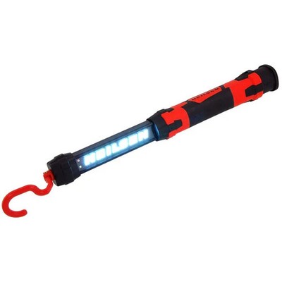 Neilsen 6W LED COB Arbeitslampe - 4400mah Li-Ion, Laufzeit 4-11 Stunden, 230V Adapter, 5V USB