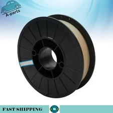 Gasless Flux Core Mild Steel MIG Welding Wire 10 Lbs Spool 0.9mm E71T-GS .035"