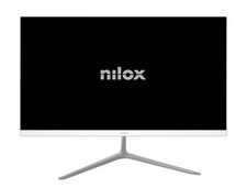 Nilox NXM24FHD1201W Monitor PC 60,5 cm (23.8") Full HD LED Bianco
