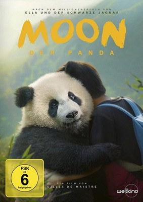Moon, der Panda - (Alexandra Lamy) # DVD-NEU