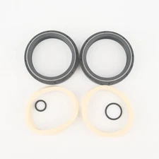 Fox 40mm Low Friction Dust Wipers Flangeless Seal Kit Fork Rebuild 803-00-946
