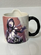 Marvel Spider Gwen VERY RARE Coffee Mug by Vandor