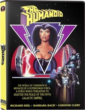 The Humanoid [New DVD]