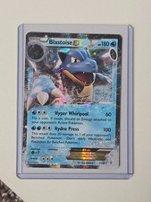 Blastoise EX 17/83 Generations Holo on eBay