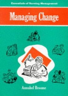 Managing Change (The Essentials of Nursing Manageme... | Buch | Zustand sehr gut