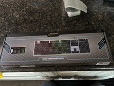 Unlocked Wired LED Gaming keyboard
