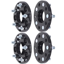 4Pcs 15mm 5x114.3 Hubcentric Wheel Spacers For 1998-2025 Honda Accord fits 5-Lug