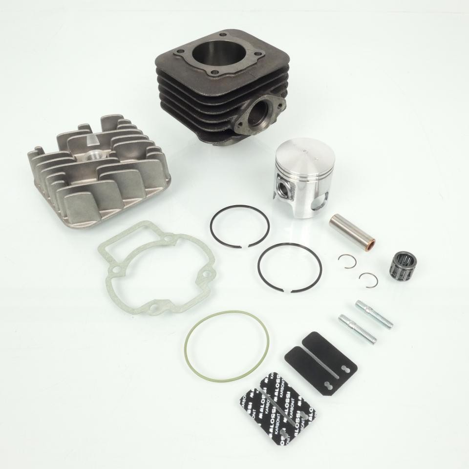 Kit cylindre Malossi pour restaurer le moteur Piaggio Typhoon X 50