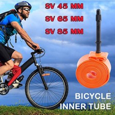 2026 Ultralight Bicycle TPU Inner Tube 700x18/32C Road Bike SV 45/65/85mm 28g US
