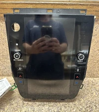 21-22 Subaru Legacy Information Display Screen & Control Panel OEM LKQ