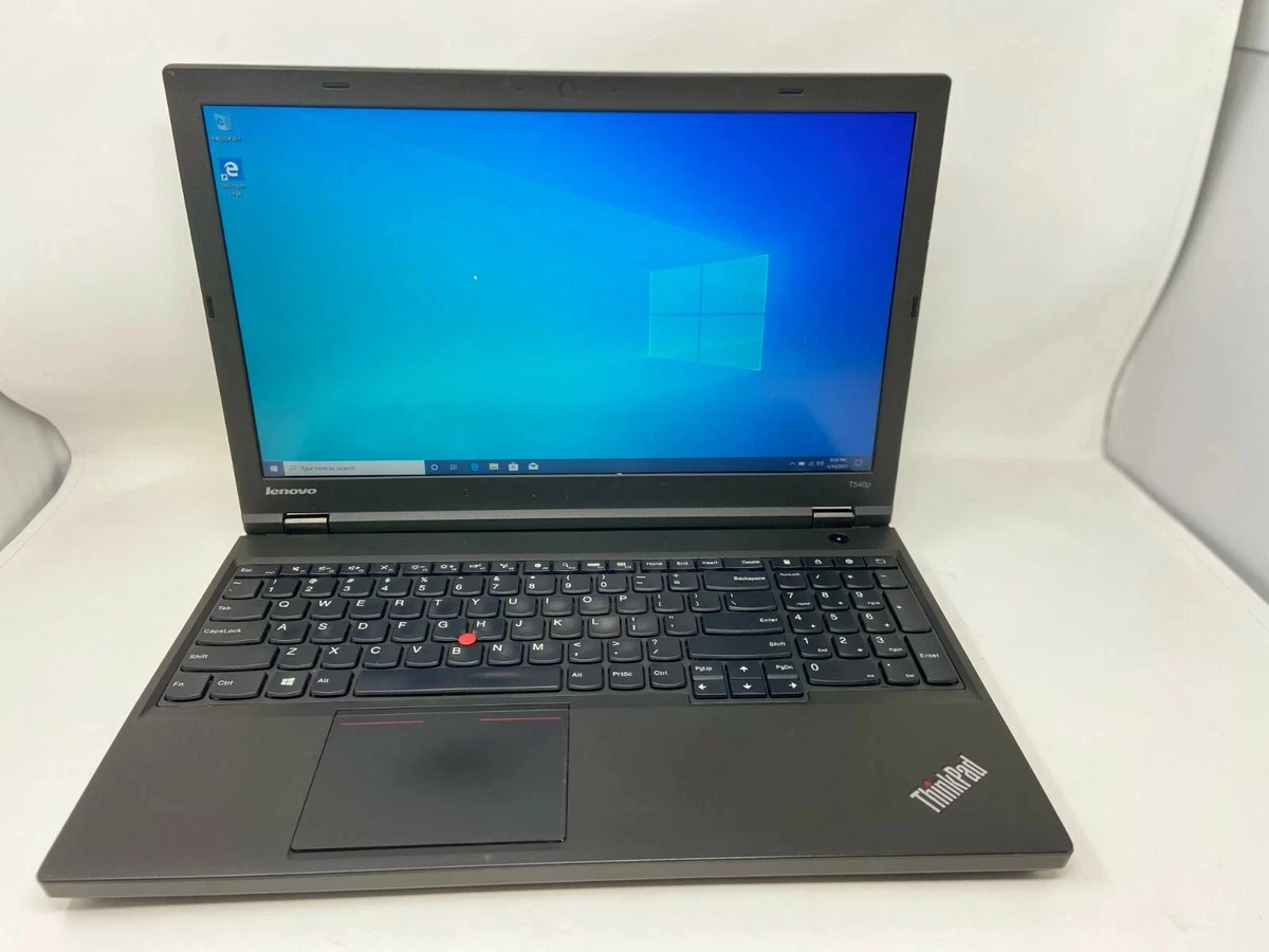 Lenovo Thinkpad T540p PC Laptops & Netbooks for Sale | Shop New