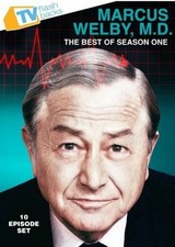 Marcus Welby M.D. - The Best of Season 1 (DVD) - 2 DISC Set - DISC'S ONLY 