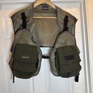 Patagonia Mesh Vest | eBay