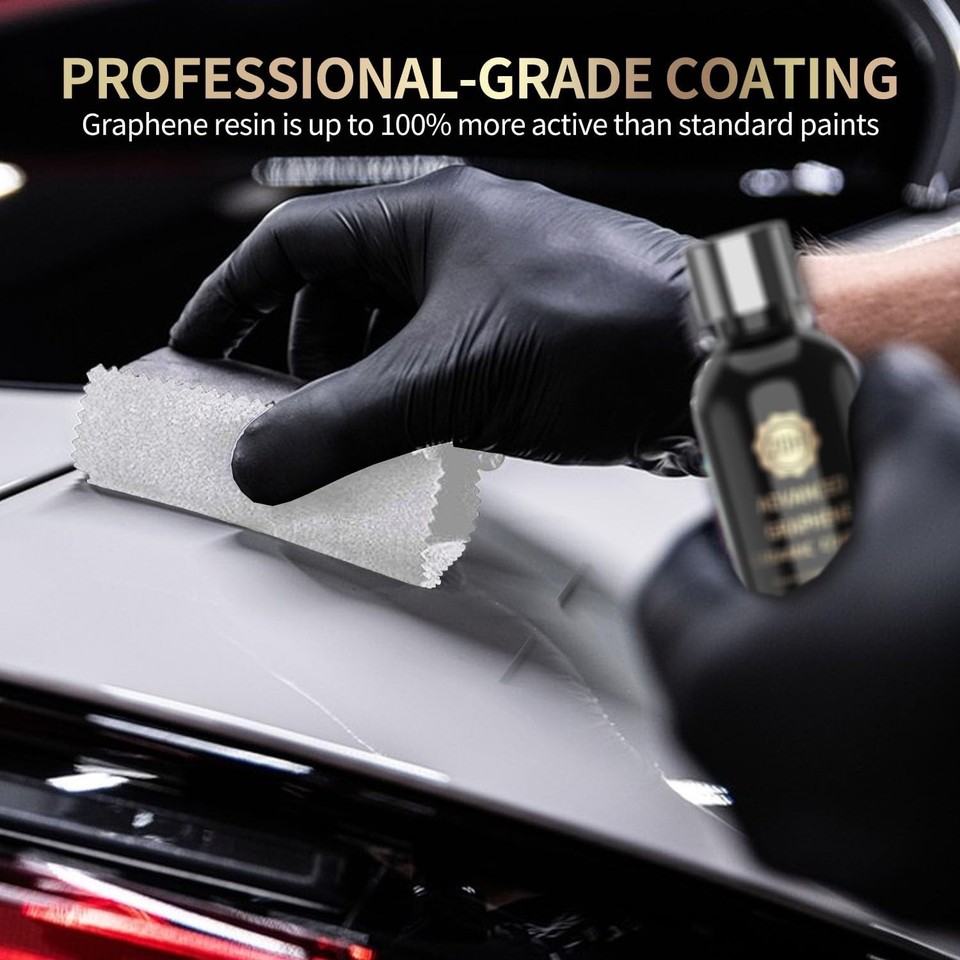 20H Advanced Graphene Ceramic Coating for Cars Ceramic Car Auto ...