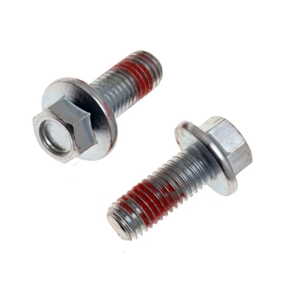 Tornillos de placa de anclaje de pinza de freno de disco ACDelco genuino para Volvo V70 2010 | Delanteros Foto 3 de 4