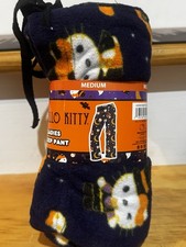 Hello Kitty Halloween Pajama Sleep Pants 2024 CVS exclusive medium NWT