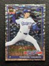 2026 TOPPS SERIES 1 YOSHINOBU YAMAMOTO #T91-55 91 35TH ANNIVERSARY CRACKLE FOIL