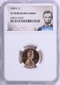 2000 S Lincoln Memorial Cent Penny Proof NGC PF 70 RD UCAM Lincoln Label