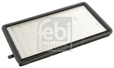 Innenraumfilter Pollenfilter 09186 FEBI BILSTEIN für BMW 3 3 Coupe 3 Cabriolet