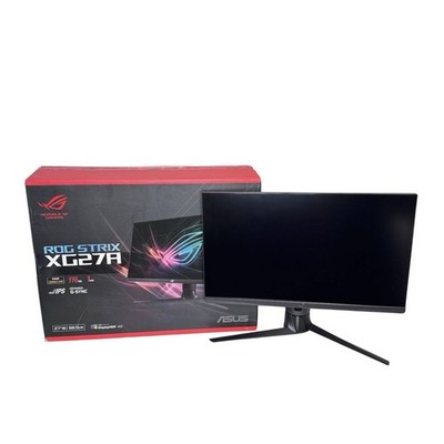 ASUS ROG Strix XG27A 27-Inch IPS Gaming Monitor - 170Hz 1ms Nvidia G-Sync