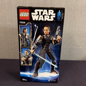 LEGO Star Wars Rey 75528 Buildable Figure 2017 Factory Sealed