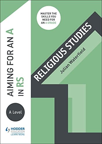 Aiming for an A in A-level RS by Julian Waterfield (Paperback Book) - Image 5