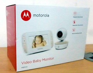 mbp44 baby monitor
