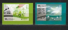 ISLANDE / ICELAND 2016 - EUROPA CEPT - Paire de carnet Neufs**/MNH