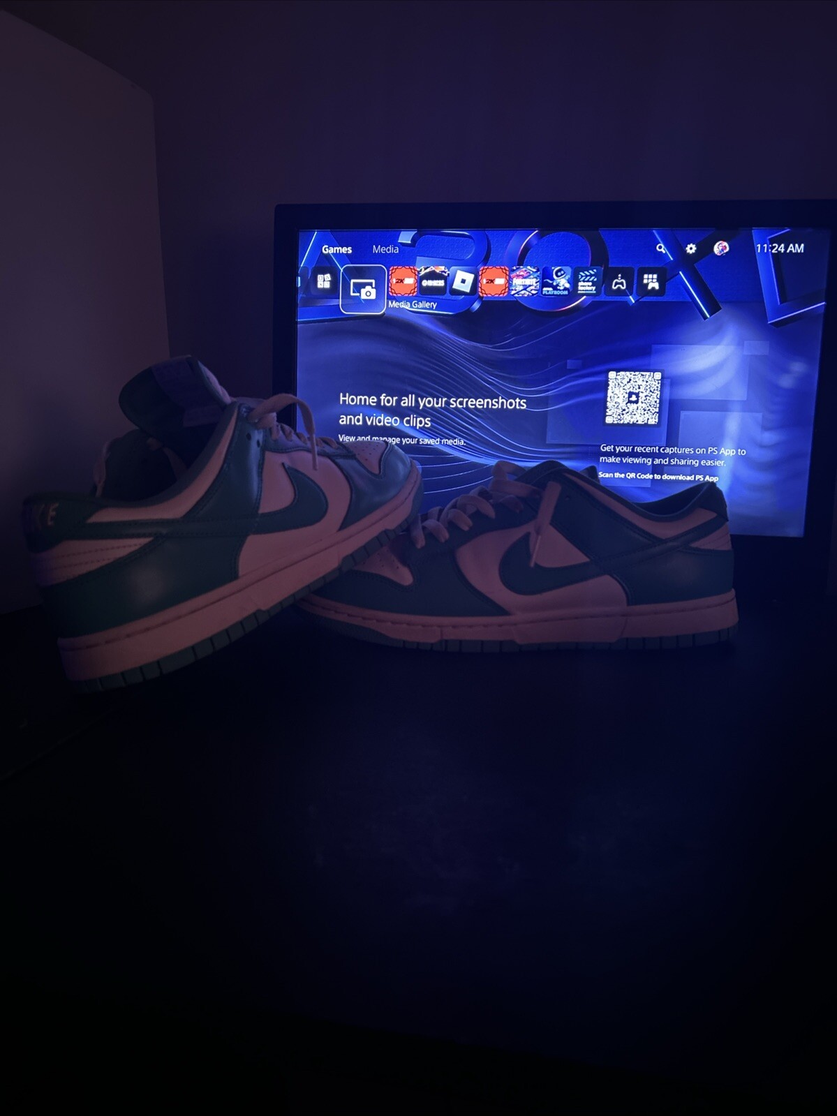 Nike Dunk “next Natures” Size 9.5