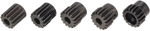 Lot De 5 Pignons Moteur 48DP - 13T 14T 15T 16T 17T - Pour Voiture Télécommandée - Neuf