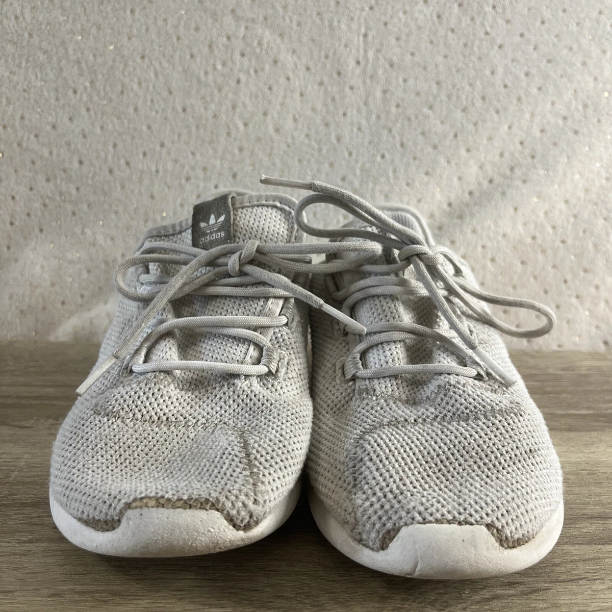 adidas CP9470 Boys Tubular Shadow Sneakers Shoes Casual Size 3