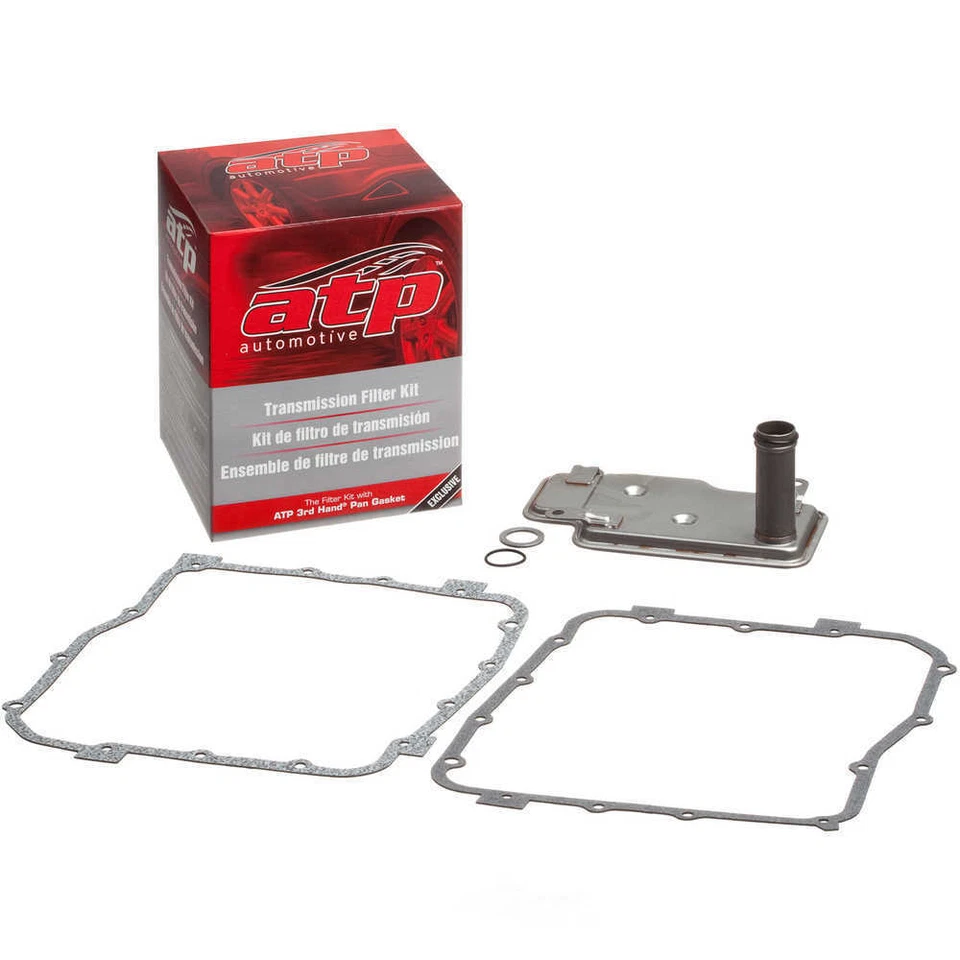 Transmission Filter Kit-Premium Replacement Auto Trans Filter Kit ATP B-413 - Image 3 of 4