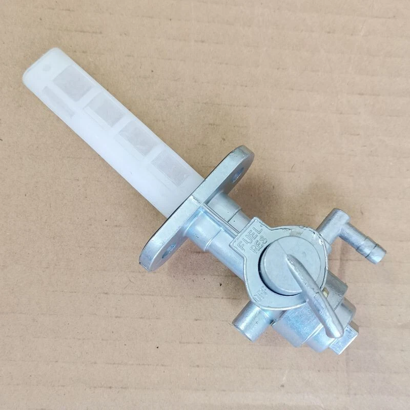Válvula interruptor tanque combustible gas Petcock para Suzuki DS100 DS125 DS185 DS250 1980-1981 Foto 4 de 4