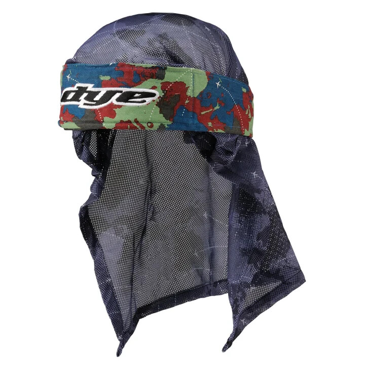 Dye Paintball Performance Headwrap Head Wrap - Global Camo