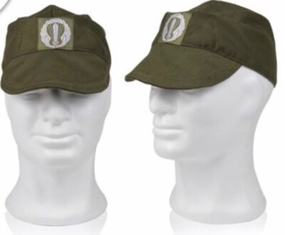 BERRETTO FATICA MILITARE PORTOGHESE STUPIDA PARACADUTISTI ANNI 80/90  VINTAGE E.I | eBay