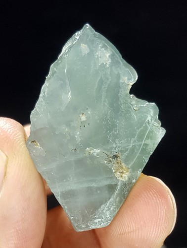 Pietra preziosa curativa grezza cristallo naturale apatite 743 g - Foto 4 di 20