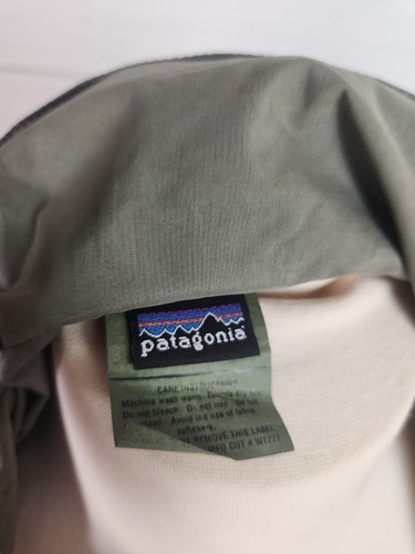 Patagonia Mens Military Level 4 PCU Gen II Windshirt Large Long CAG Devgru - Picture 7 of 7