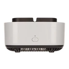 Ashtray Purifier Smokeless USB Charging Negative Ion Aromatherapy Air Purifier