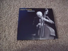 Dave Young - Mantra CD *RARE* Modica Music