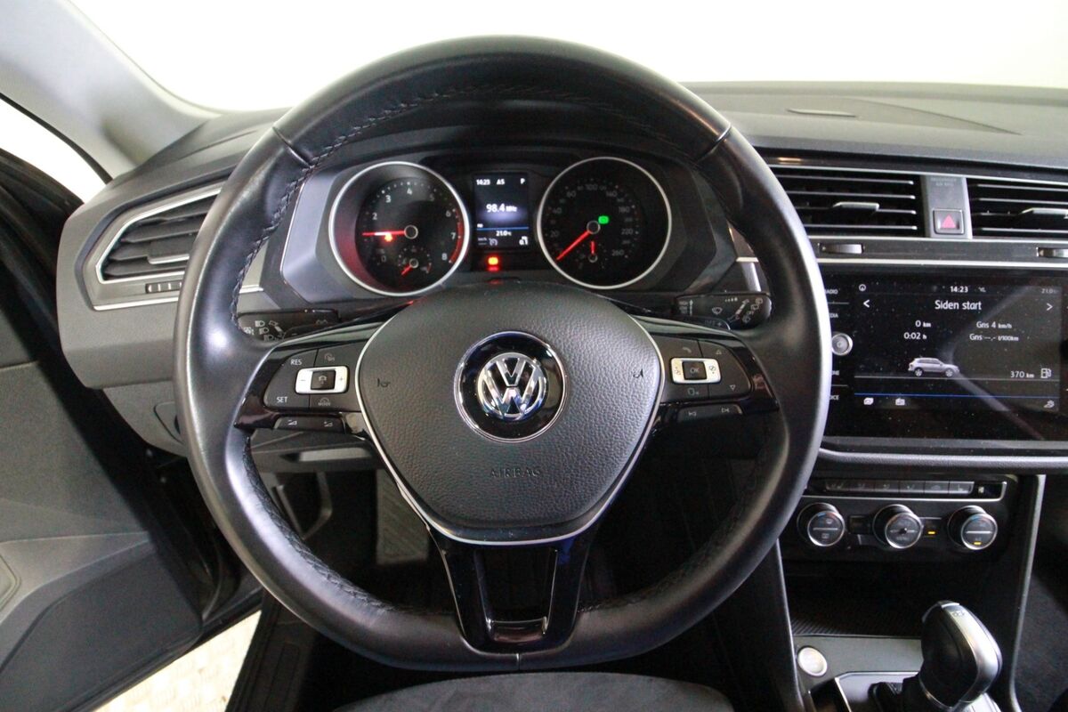 VW Tiguan 1,4 TSi 150 Comfortline DSG