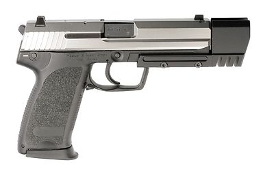 Match Weight - Compensator - Fits Heckler & Koch - HK USP Compact
