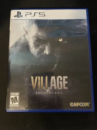 Resident Evil Village - Sony PlayStation 5