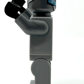 Zane Jungle Robes Tournament of Elements Ninjago Lego Minifigure 70748