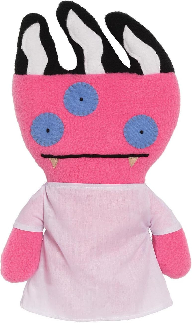 Gund Uglydoll Kiss Ox Demon Plush – Soft Stuffed Toy, Collectible Cuddle Buddy - View #7