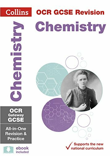 OCR Gateway GCSE 9-1 Chemistry All-in-One Revision and Practice (Collins GCSE ,