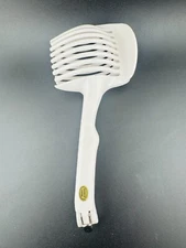 Tomato Eggs Vegetable Slicer Slicing Holder Tool Kitchen Gadget Knife Cut