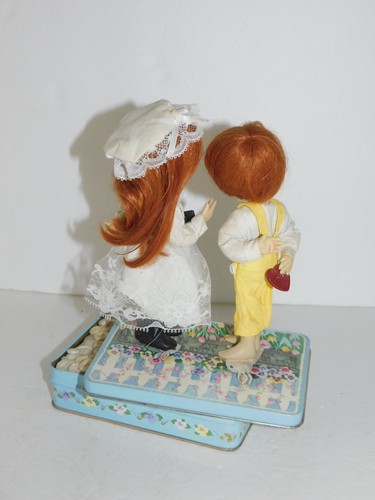 Hal Payne's Button Box Kids Love First Edition 1999 Payne Kitsch Doll Decor - Picture 6 of 12