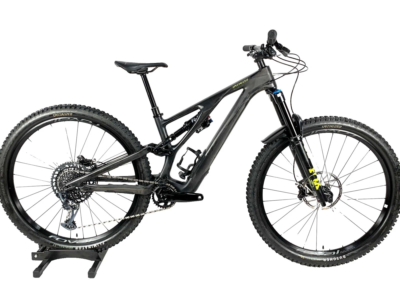 Specialized Carbon Fiber 29 in Wheel Bikes